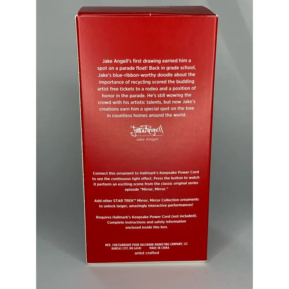 Hallmark keepsake christmas